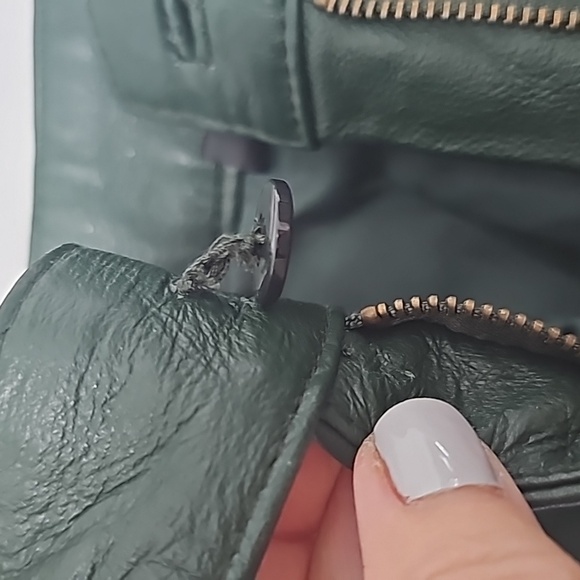 Leather pants - Picture 5 of 9